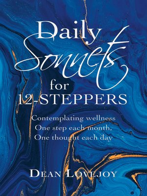 cover image of Daily Sonnets for 12-Steppers